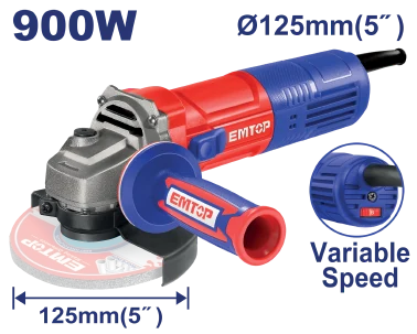 Pulidora 5'' 900W