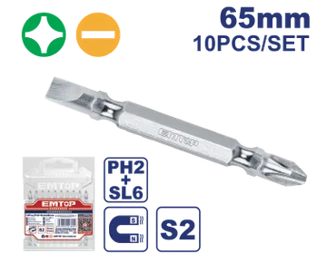 Punta Estria Ph2 + Sl6.0(10/1)