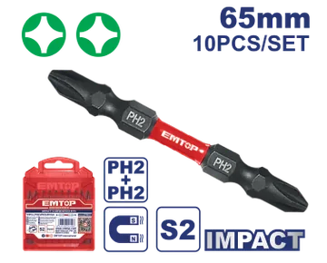 Punta Estria Impacto Ph2 + Ph2(10/1)