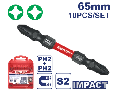Punta Estria Impacto Ph2 + Ph2(10/1)