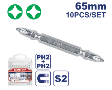 Punta Estria Ph2 + Ph2(10/1)