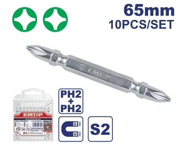 Punta Estria Ph2 + Ph2(10/1)