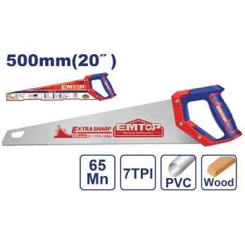 Serrucho 20"
