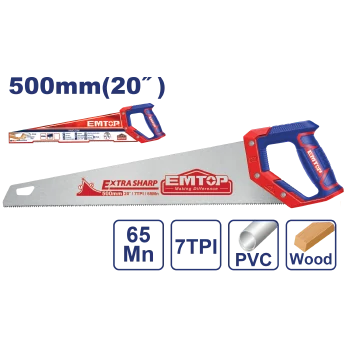 Serrucho 20"