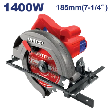 Sierra Circ 1400W 7 1/4''