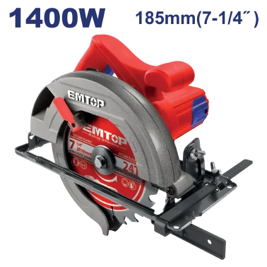 Sierra Circ 1400W 7 1/4''