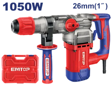 Taladro Eléctrico 1/2" 1050W 4.5 Joules