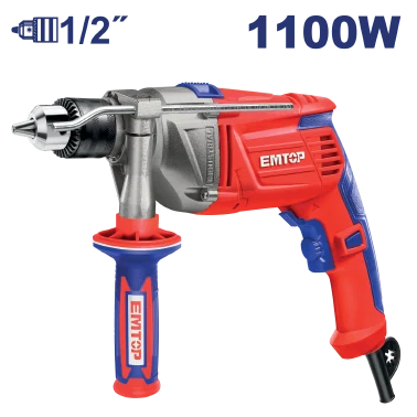 Taladro Mart 1100W 1/2''
