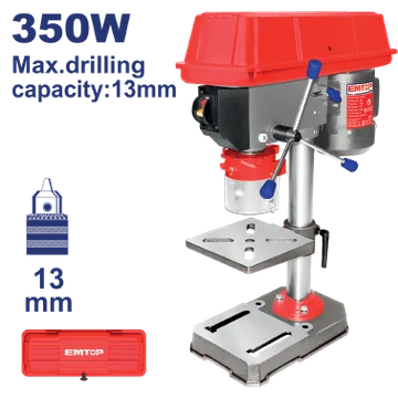 Taladro Piso 1/2" 350W