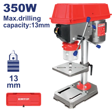 Taladro Piso 1/2" 350W