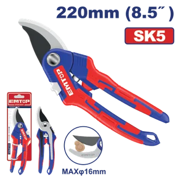 Tijera Corta Rama 8.5"