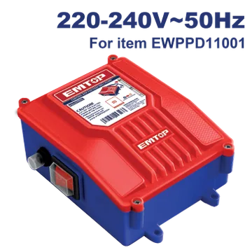 Caja De Control P/Bomba Sumer 1.5Hp
