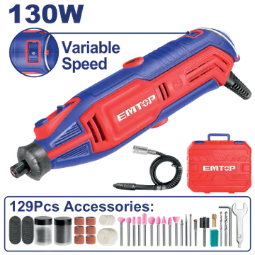 Rectificador 1/8"(Esre-1/4N) 130W