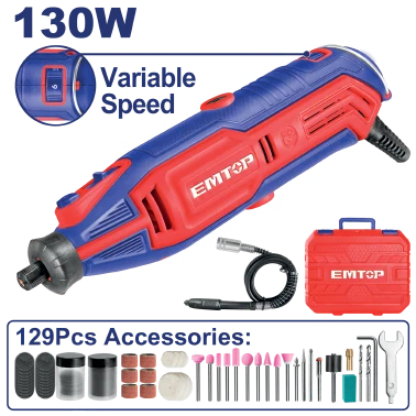 Rectificador 1/8"(Esre-1/4N) 130W