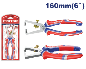 Pinza Pelacables 6"