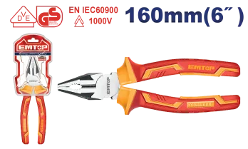 Alicate Eléctrico 6" (1000V)