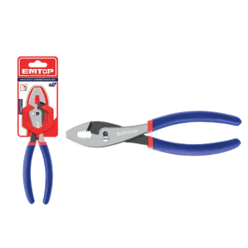 Alicate Mecanico 8" Mango Vinil