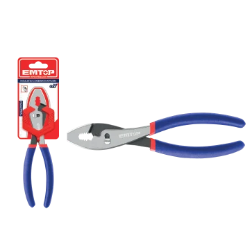 Alicate Mecanico 8" Mango Vinil