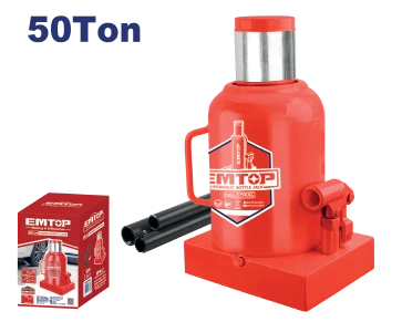Gato Botella 50Tm