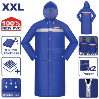 Capa Agua 1 Pza (Xxl)