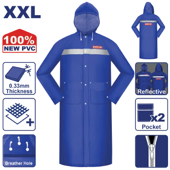 Capa Agua 1 Pza (Xxl)