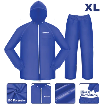 Capa Agua 2 Pzas (Xl)