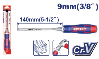 Formon 3/8"