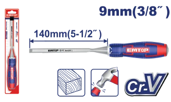 Formon 3/8"