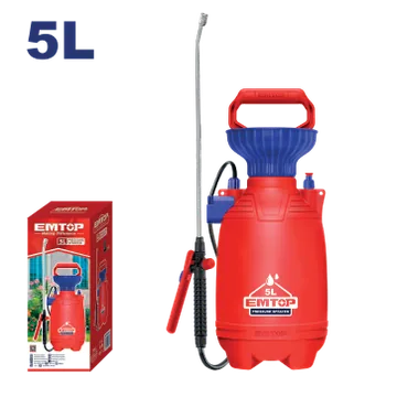 Fumigador Domestico 5 Lt