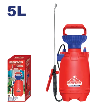 Fumigador Domestico 5 Lt