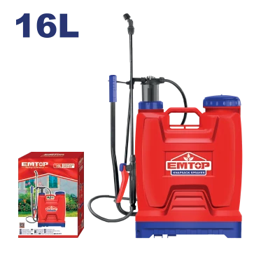Fumigador Mochila 16 Lt