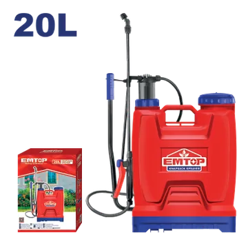 Fumigador Mochila 20 Lt