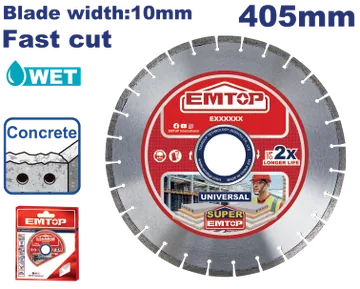 Disco Diam 16" Segmentado