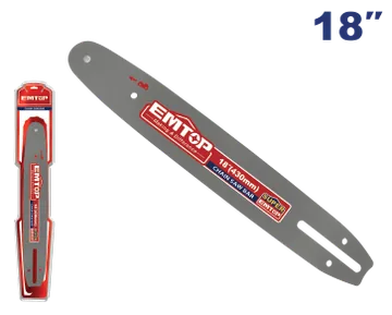 Rep Barra P/Motosierra 18''