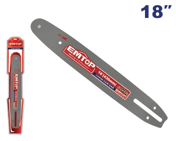 Rep Barra P/Motosierra 18''