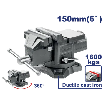 Prensa Banco 6" Industrial