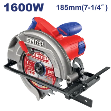 Sierra Circ 1600W 7 1/4'' 110-120V