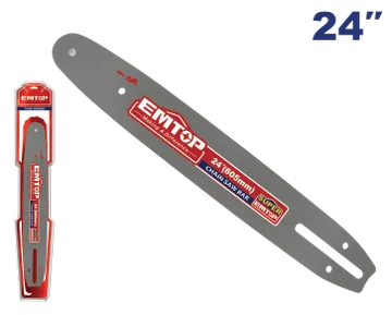 Rep Barra P/Motosierra 24''