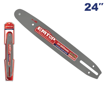Rep Barra P/Motosierra 24''