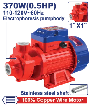 Bomba Ladrona 1/2Hp 110-120V