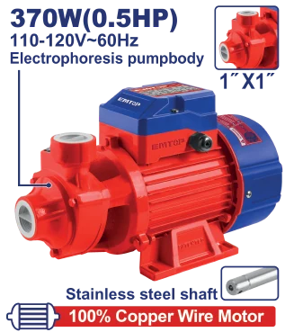 Bomba Ladrona 1/2Hp 110-120V