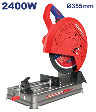 Cortadora Metal 14" 2400W 110-120V