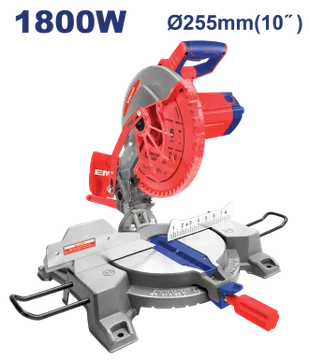 Sierra Inglete 10" 1,800W 10"X1" 110-120V
