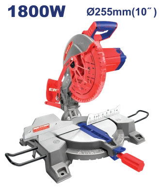 Sierra Inglete 10" 1,800W 10"X1" 110-120V