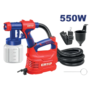 Pistola Pintar Electrica 550W 110-120V