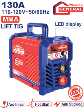 Maquina Soldar Inverter 110-120V 130A