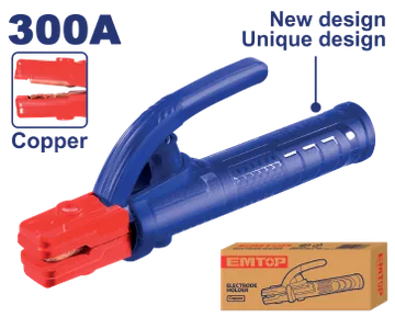 Portaelectrodo 300A