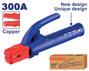 Portaelectrodo 300A