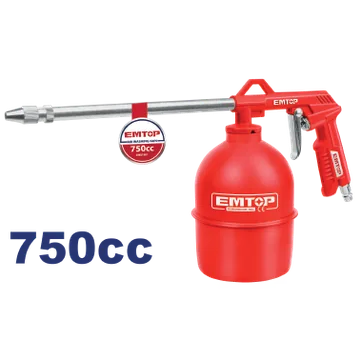 Pistola Sopletear Limpiar Motores 0.75L