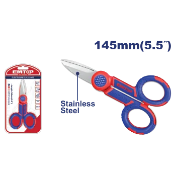 Tijera P/ Electricista 5.5"